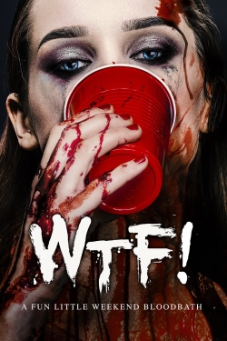 WTF! (2017) Official Image | AndyDay