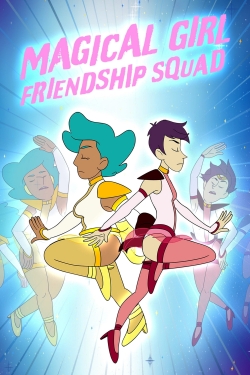 Magical Girl Friendship Squad (2020) Official Image | AndyDay