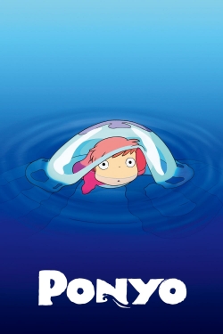 Ponyo (2008) Official Image | AndyDay