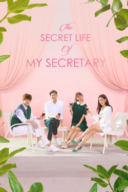 The Secret Life of My Secretary (2019) Official Image | AndyDay