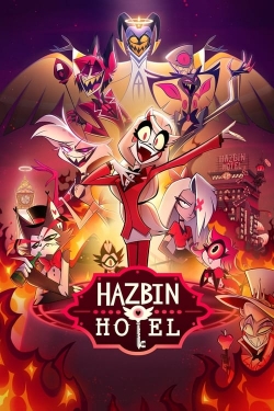 Hazbin Hotel (2024) Official Image | AndyDay