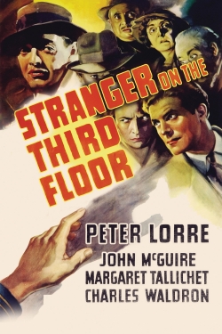 Stranger on the Third Floor (1940) Official Image | AndyDay