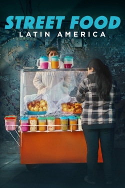 Street Food: Latin America (2020) Official Image | AndyDay