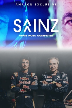 Sainz: Live to compete (2021) Official Image | AndyDay