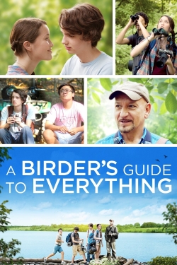 A Birder's Guide to Everything (2013) Official Image | AndyDay
