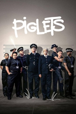 Piglets (2024) Official Image | AndyDay