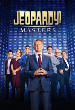 Jeopardy! Masters (2023) Official Image | AndyDay