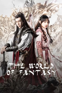 The World of Fantasy (2021) Official Image | AndyDay