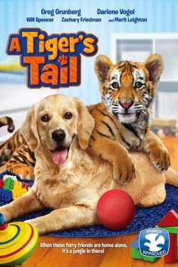 A Tiger's Tail (2014) Official Image | AndyDay