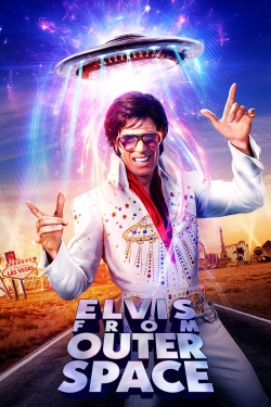 Elvis from Outer Space (2020) Official Image | AndyDay