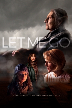 Let Me Go (2018) Official Image | AndyDay