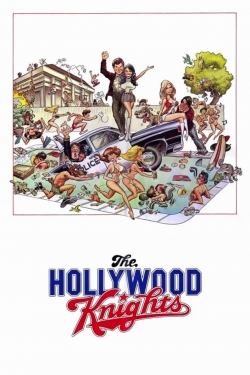 The Hollywood Knights (1980) Official Image | AndyDay
