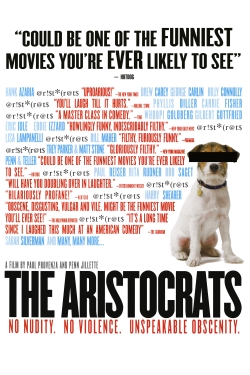 The Aristocrats (2005) Official Image | AndyDay