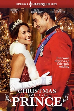 Christmas with a Prince (2018) Official Image | AndyDay