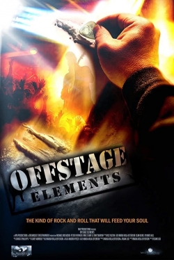 Offstage Elements (2019) Official Image | AndyDay
