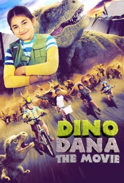 Dino Dana: The Movie (2020) Official Image | AndyDay