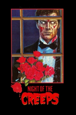 Night of the Creeps (1986) Official Image | AndyDay