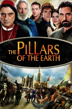 The Pillars of the Earth (2010) Official Image | AndyDay