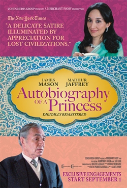Autobiography of a Princess (1975) Official Image | AndyDay