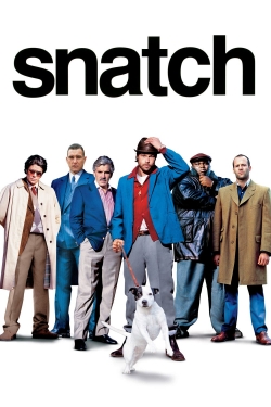 Snatch (2000) Official Image | AndyDay
