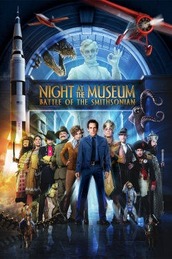 Night at the Museum: Battle of the Smithsonian (2009) Official Image | AndyDay