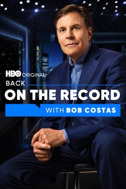 Back on the Record with Bob Costas (2021) Official Image | AndyDay
