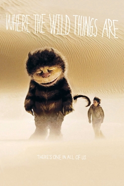 Where the Wild Things Are (2009) Official Image | AndyDay
