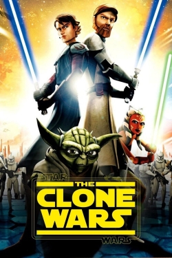 Star Wars: The Clone Wars (2008) Official Image | AndyDay