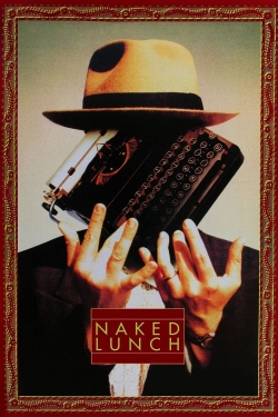 Naked Lunch (1991) Official Image | AndyDay