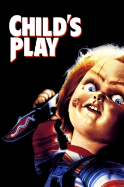 Child's Play (1988) Official Image | AndyDay