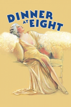 Dinner at Eight (1933) Official Image | AndyDay