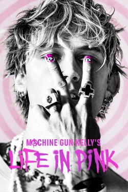 Machine Gun Kelly's Life In Pink (2022) Official Image | AndyDay