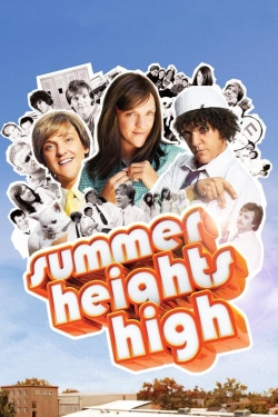 Summer Heights High (2007) Official Image | AndyDay