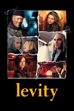 Levity (2003) Official Image | AndyDay