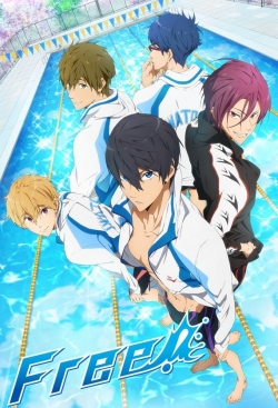 Free! (2013) Official Image | AndyDay