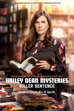 Hailey Dean Mysteries: Killer Sentence (2019) Official Image | AndyDay