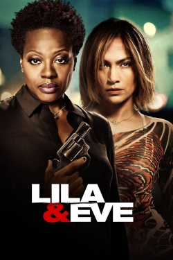 Lila & Eve (2015) Official Image | AndyDay