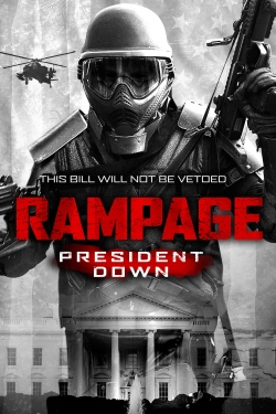Rampage: President Down (2016) Official Image | AndyDay