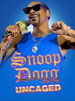 Snoop Dogg: Uncaged (2022) Official Image | AndyDay