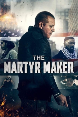 The Martyr Maker (2018) Official Image | AndyDay