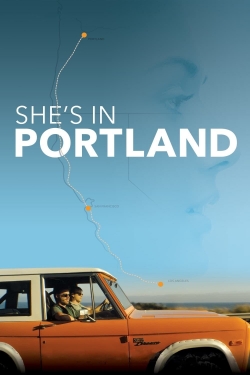 She's In Portland (2020) Official Image | AndyDay