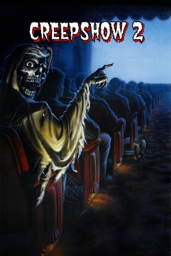 Creepshow 2 (1987) Official Image | AndyDay