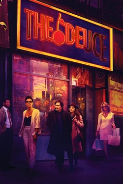 The Deuce (2017) Official Image | AndyDay