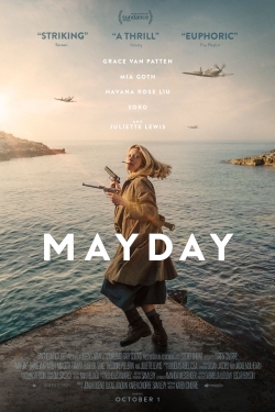 Mayday (2021) Official Image | AndyDay