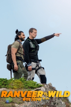 Ranveer vs Wild with Bear Grylls (2022) Official Image | AndyDay