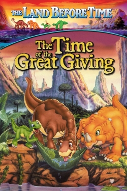 The Land Before Time III: The Time of the Great Giving (1995) Official Image | AndyDay