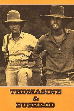 Thomasine & Bushrod (1974) Official Image | AndyDay