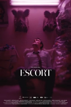 Escort (2023) Official Image | AndyDay