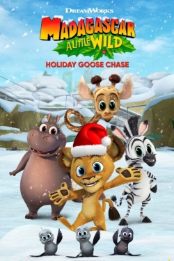 Madagascar: A Little Wild Holiday Goose Chase (2021) Official Image | AndyDay