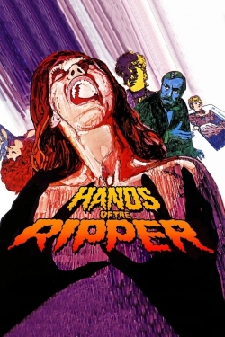 Hands of the Ripper (1971) Official Image | AndyDay